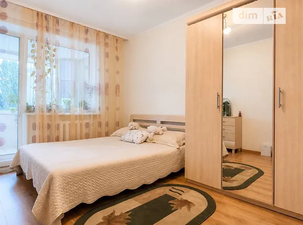 Квартира на вул. Пономарьова в Києві, ID 313069, фото №1