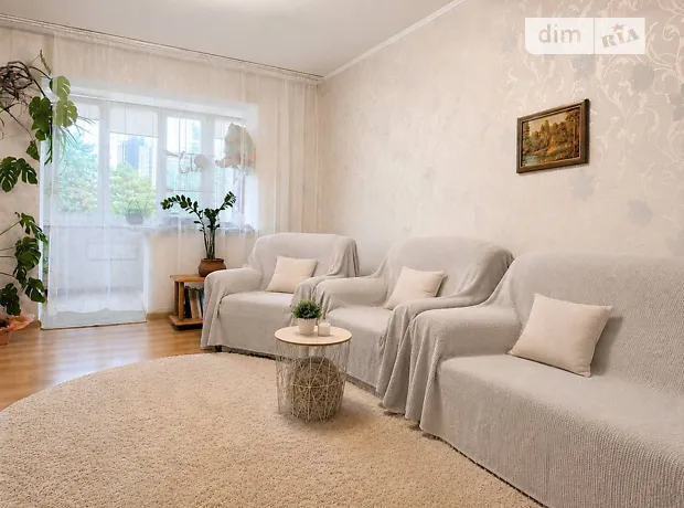Квартира на вул. Пономарьова в Києві, ID 313069, фото №2