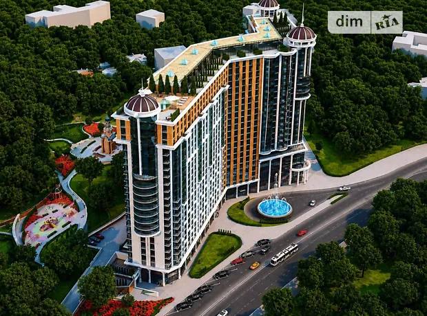 Квартира на вул. Глибочицька, 73 в Києві, ID 259407, фото №1