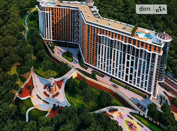 Квартира на вул. Глибочицька, 73 в Києві, ID 259407, фото №2