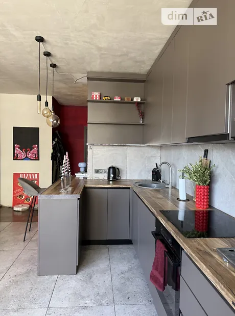 Квартира на вул. Олександра Олеся, 6А в Києві, ID 260840, фото №1
