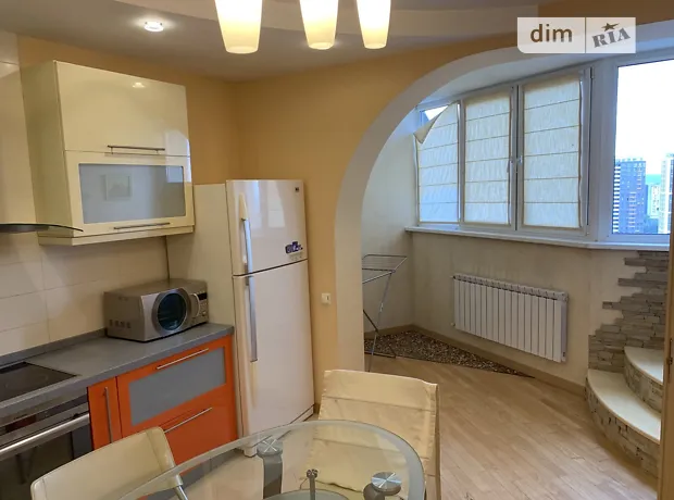 Квартира на вул. Срібнокільська, 22 в Києві, ID 261608, фото №11