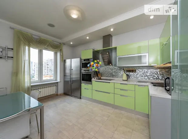 Квартира на вул. Дмитрівська, 69 в Києві, ID 261880, фото №1