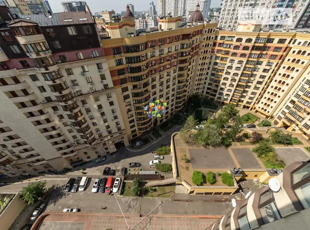 Квартира на вул. Дмитрівська, 69 в Києві, ID 261880, фото №35