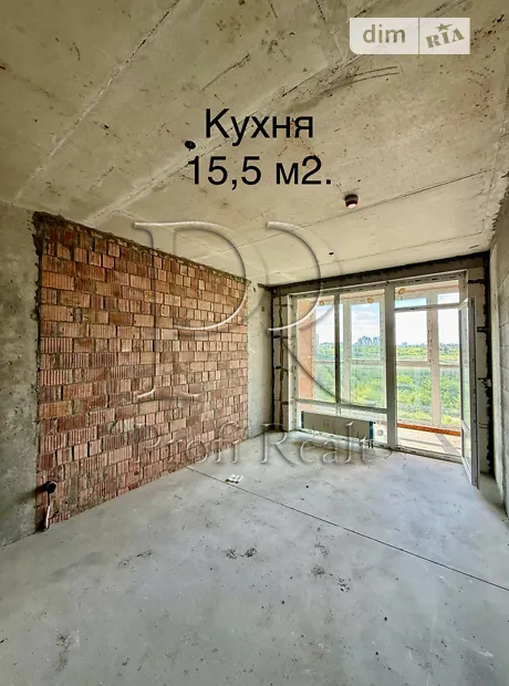 Квартира на вул. Олександра Олеся, 13 в Києві, ID 262136, фото №1