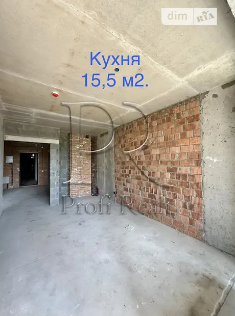 Квартира на вул. Олександра Олеся, 13 в Києві, ID 262136, фото №2