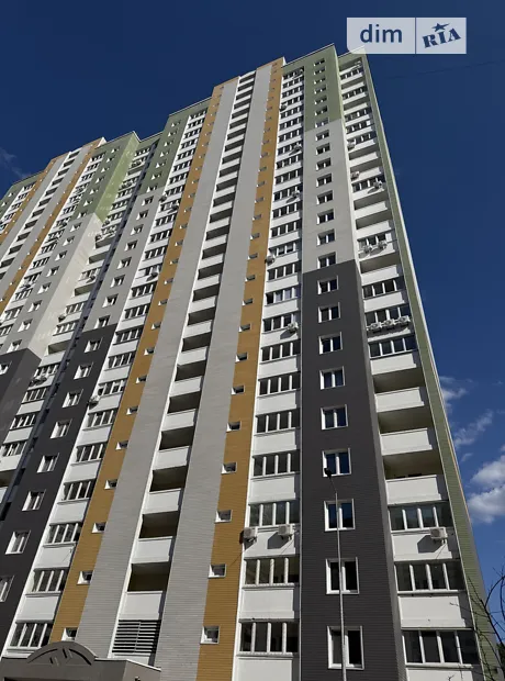 Квартира на вул. Бориса Антоненка-Давидовича, 1 в Київ, ID 321921, фото №2
