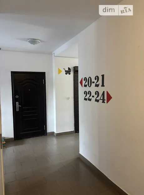 Квартира на вул. Бориса Гмирі, 11А в Києві, ID 278755, фото №45