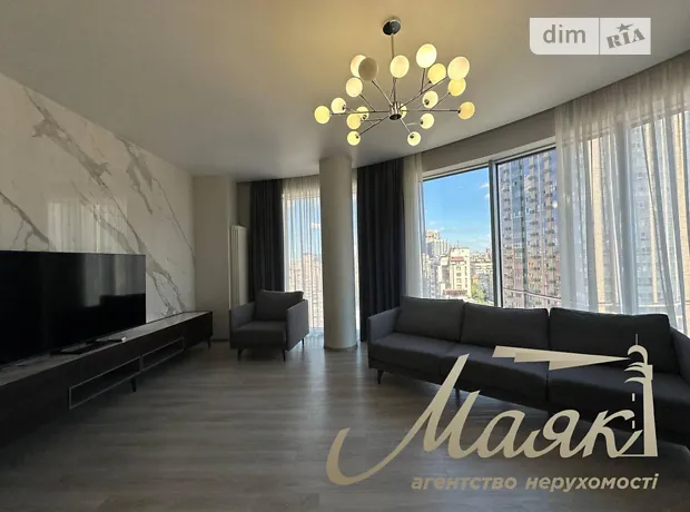Квартира на вул. Антоновича, 118 в Київ, ID 262323, фото №1