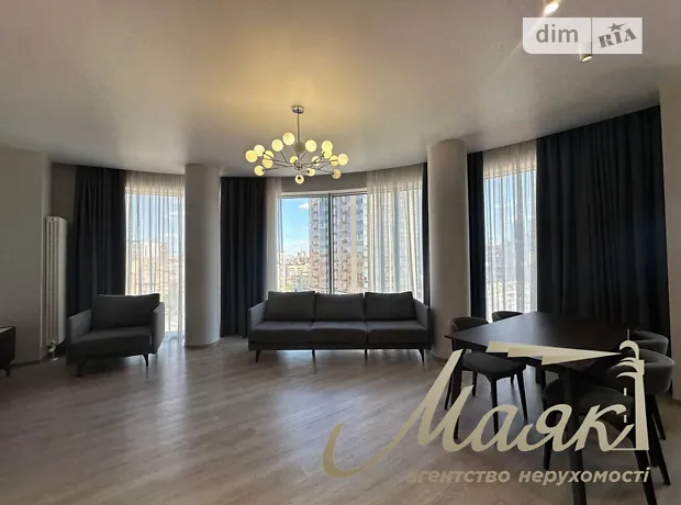 Квартира на вул. Антоновича, 118 в Київ, ID 262323, фото №2