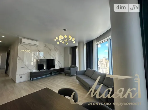 Квартира на вул. Антоновича, 118 в Київ, ID 262323, фото №3