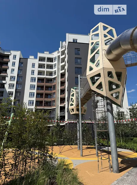 Квартира на вул. Ольги Кобилянської 1В/28 в Києві, ID 262495, фото №1