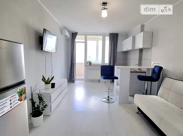 Квартира на вул. Польова, 73 в Києві, ID 262610, фото №1