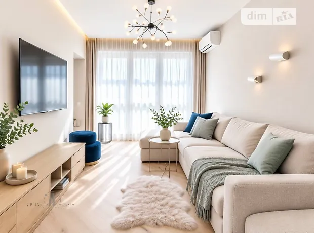 Квартира на вул. Митрополита Василя Липківського, 16А в Києві, ID 262689, фото №8
