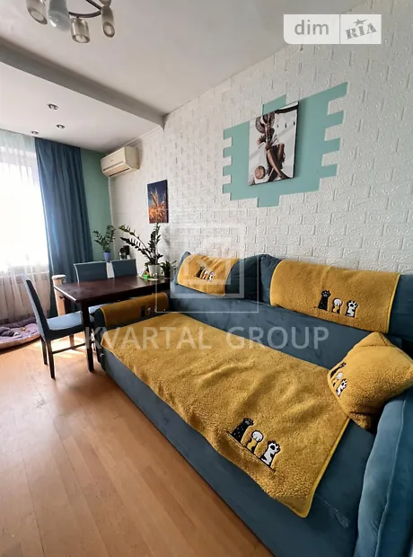 Квартира на вул. Ветеранів Афганістану в Києві, ID 262845, фото №20