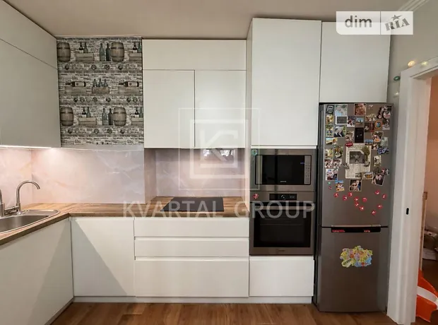 Квартира на вул. Кургузова в Київ, ID 340198, фото №1