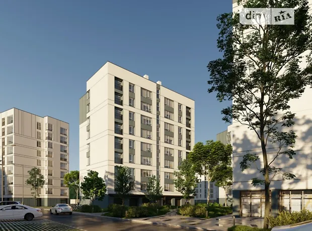 Квартира на вул. Отця Блавацького, 8 в Івано-Франківську, ID 262842, фото №1