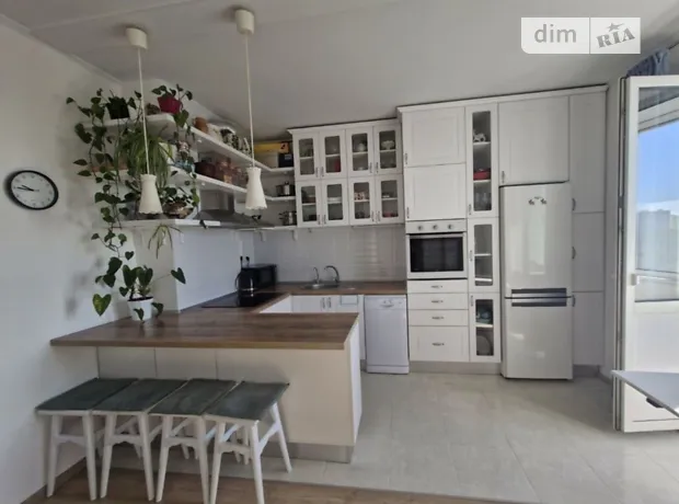 Квартира на вул. Пономарьова, 26 в Києві, ID 313051, фото №4