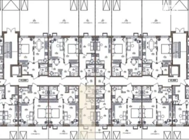 Квартира на бул. Лесі Українки, 10 в Київ, ID 313307, фото №5
