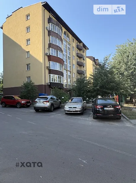 Квартира на вул. Миколи Сингаївського, 1К в Києві, ID 263869, фото №7