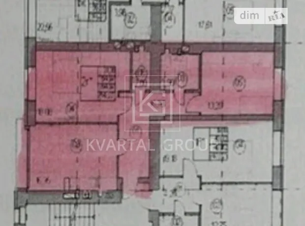 Квартира на вул. Івана Кожедуба, 2 в Києві, ID 264364, фото №5