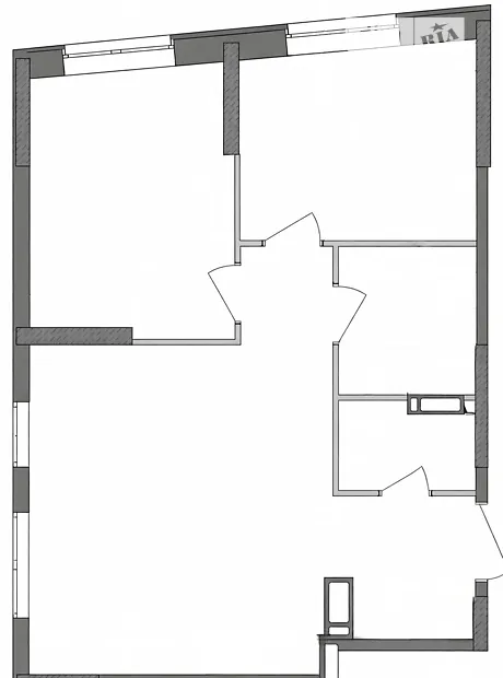 Квартира на шосе Столичне, 3 в Києві, ID 269453, фото №7