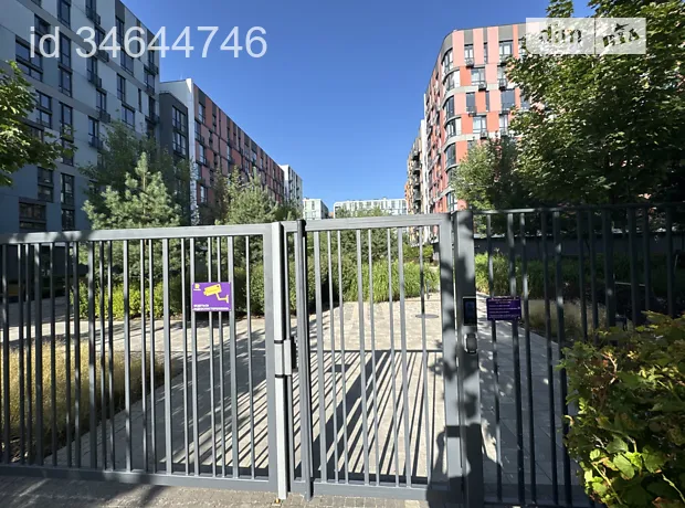 Квартира на вул. Братів Шеметів, 5А в Києві, ID 266524, фото №43