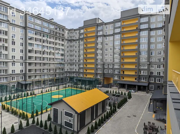 Квартира на вул. Івана Кожедуба, 3 в Києві, ID 264830, фото №28