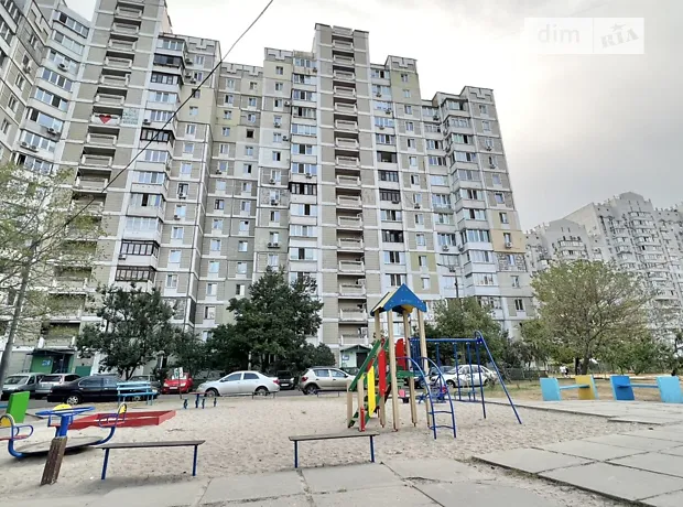 Квартира на вул. Срібнокільська, 8А в Києві, ID 265078, фото №22