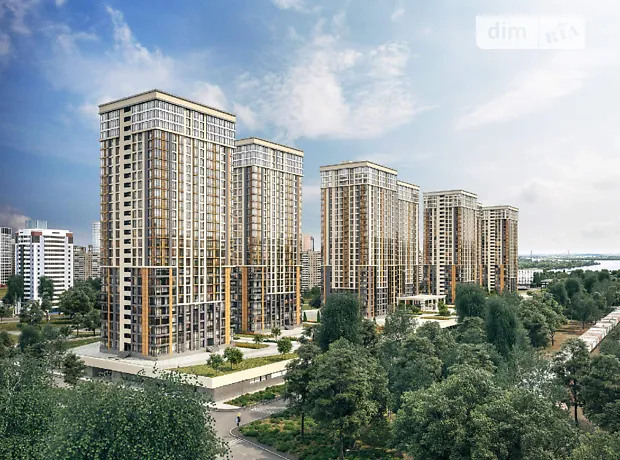 Квартира на вул. Причальна, 11 в Києві, ID 265646, фото №5