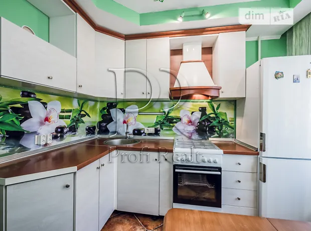 Квартира на вул. Симиренка, 13 в Київ, ID 265636, фото №1