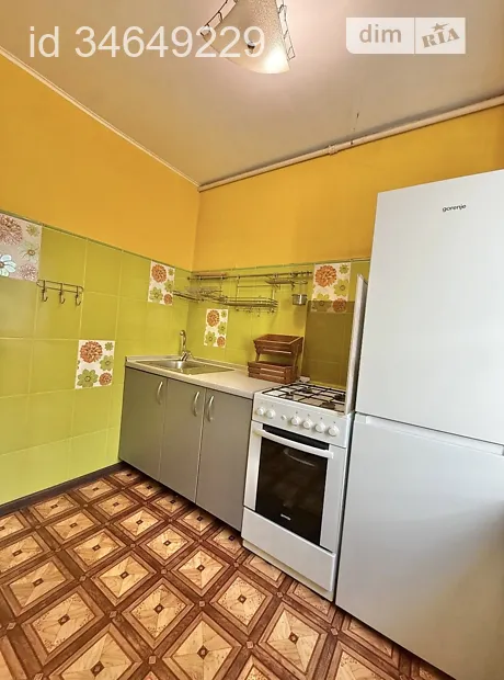 Квартира на вул. Вінстона Черчилля, 20 в Києві, ID 276033, фото №1