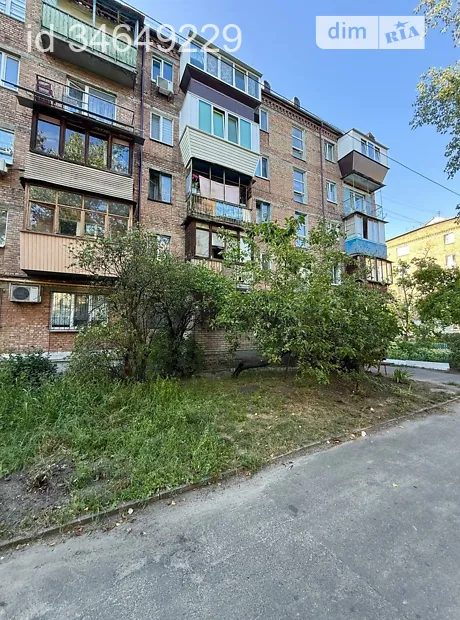 Квартира на вул. Вінстона Черчилля, 20 в Києві, ID 276033, фото №22