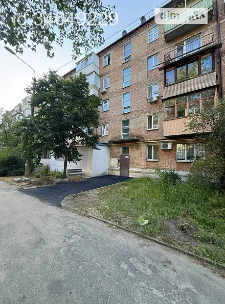 Квартира на вул. Вінстона Черчилля, 20 в Києві, ID 276033, фото №23