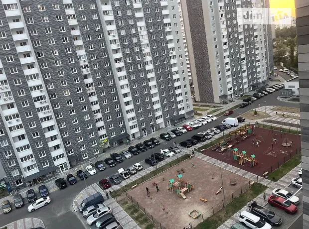 Квартира на вул. Сім'ї Кульженків, 21 в Києві, ID 266198, фото №1