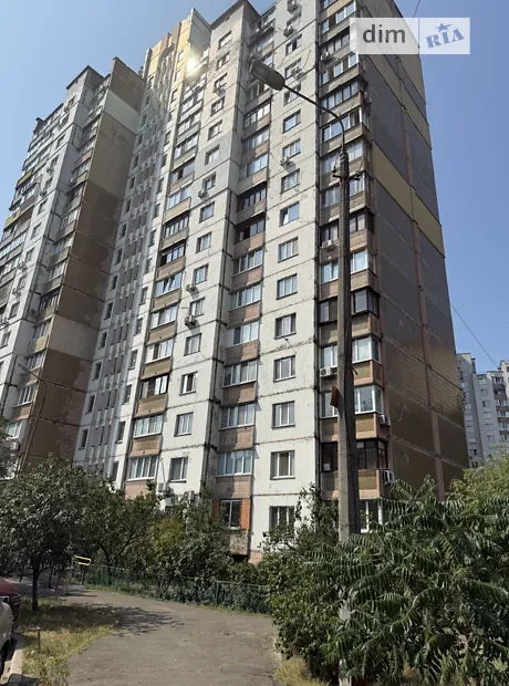 Квартира на вул. Драгоманова, 3А в Києві, ID 266872, фото №16