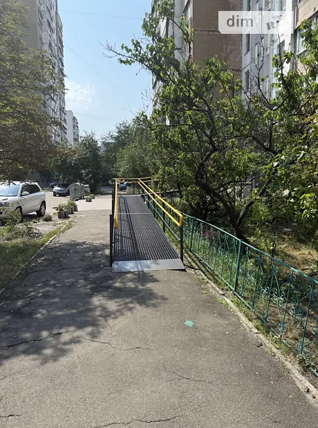 Квартира на вул. Драгоманова, 3А в Києві, ID 266872, фото №17