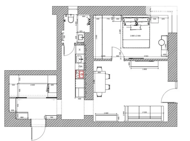 Квартира на вул. Енергетична, 7 в Львові, ID 266340, фото №5