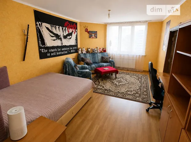 Квартира на вул. Олени Пчілки, 5 в Києві, ID 272221, фото №4