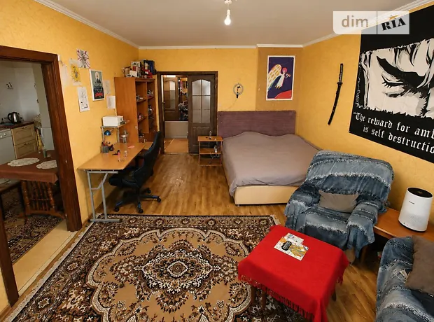 Квартира на вул. Олени Пчілки, 5 в Києві, ID 272221, фото №5