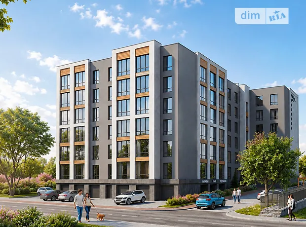 Квартира на вул. Чорновола В'ячеслава 94Г-94Е в Рівне, ID 266435, фото №2