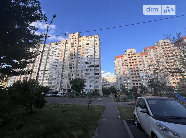 Квартира на вул. Алма-Атинська, 39В в Києві, ID 266594, фото №12