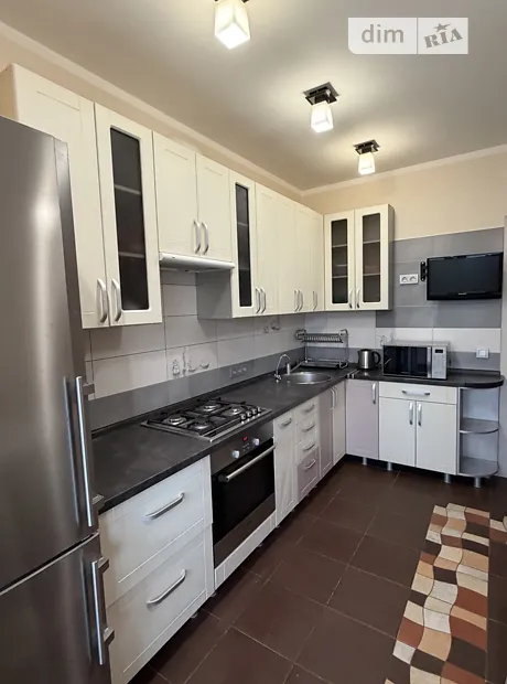 Квартира на вул. Черкаська, 4 в Львів, ID 267106, фото №1