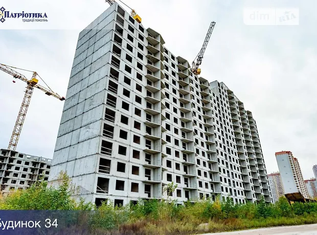 Квартира на вул. Софії Русової, 34 в Києві, ID 267210, фото №1