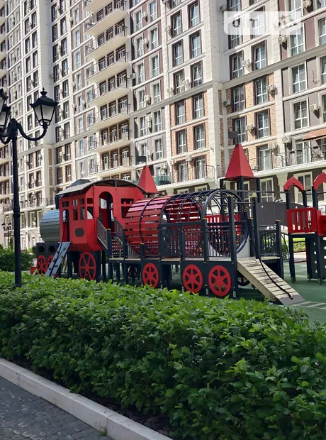 Квартира на вул. Михайла Максимовича, 24А в Києві, ID 267662, фото №47