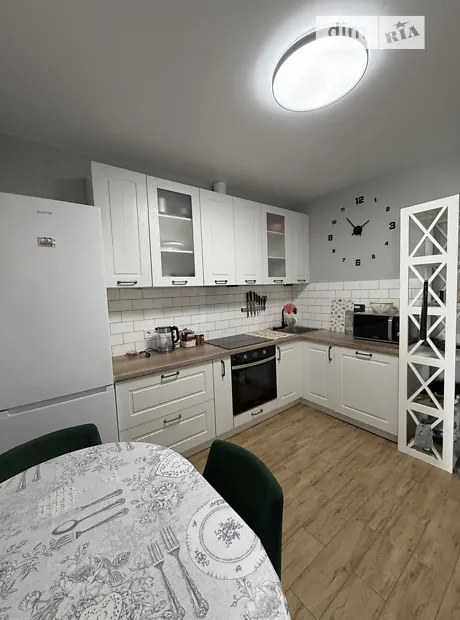 Квартира на вул. Сімʼї Стешенків, 9 в Київ, ID 267616, фото №1