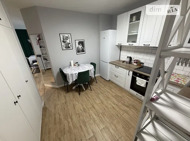 Квартира на вул. Сімʼї Стешенків, 9 в Київ, ID 267616, фото №2
