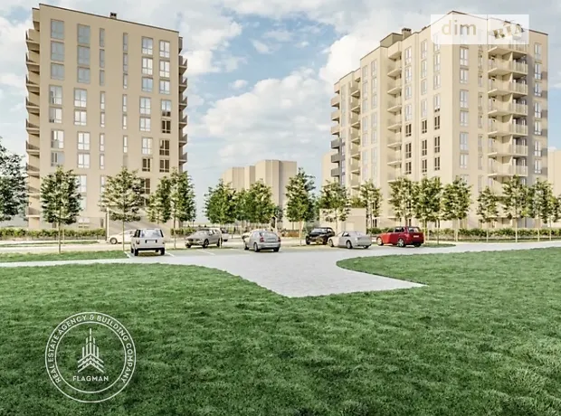 Квартира на вул. Сергія Зулінського в Вінниця, ID 275759, фото №1