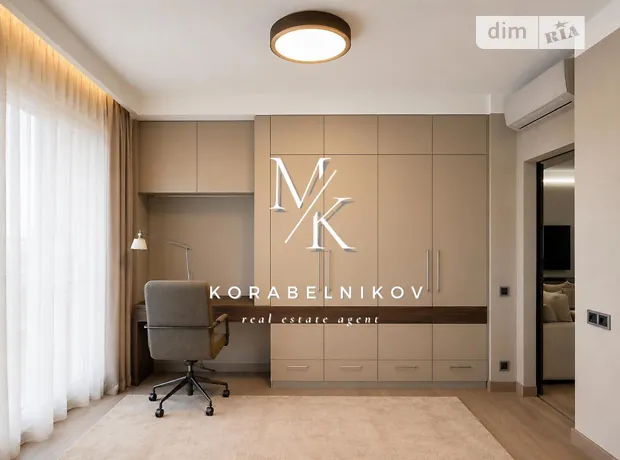 Квартира на вул. Антоновича, 44 в Києві, ID 269730, фото №19