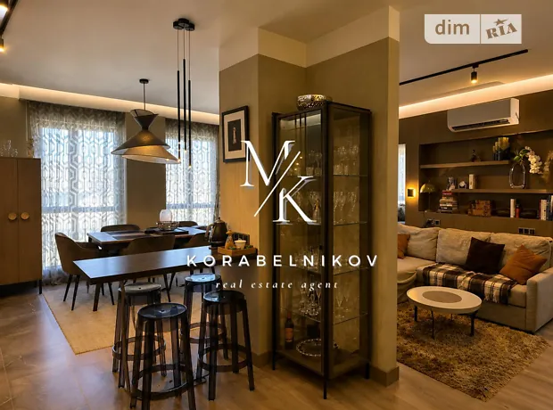 Квартира на вул. Антоновича, 44 в Києві, ID 269730, фото №3